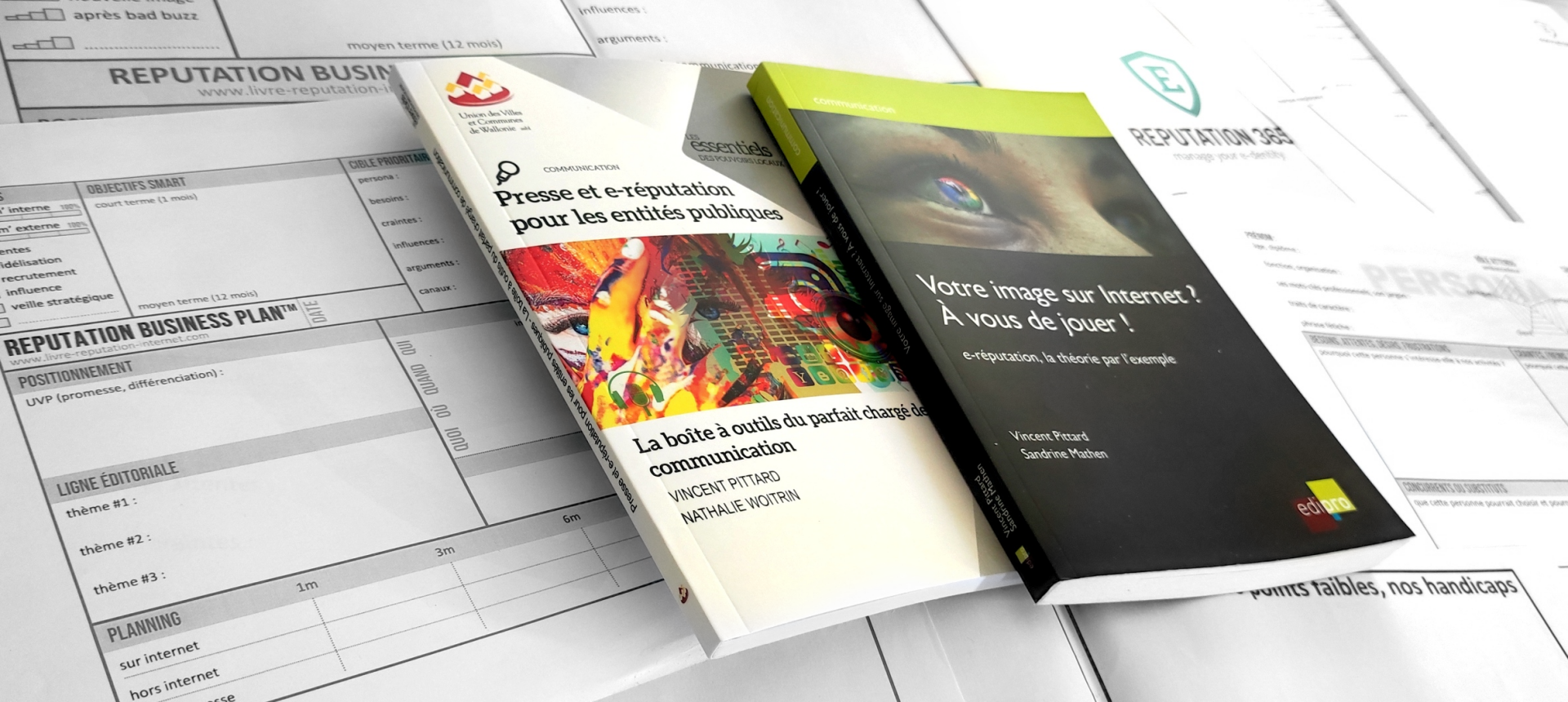 Séance de formation