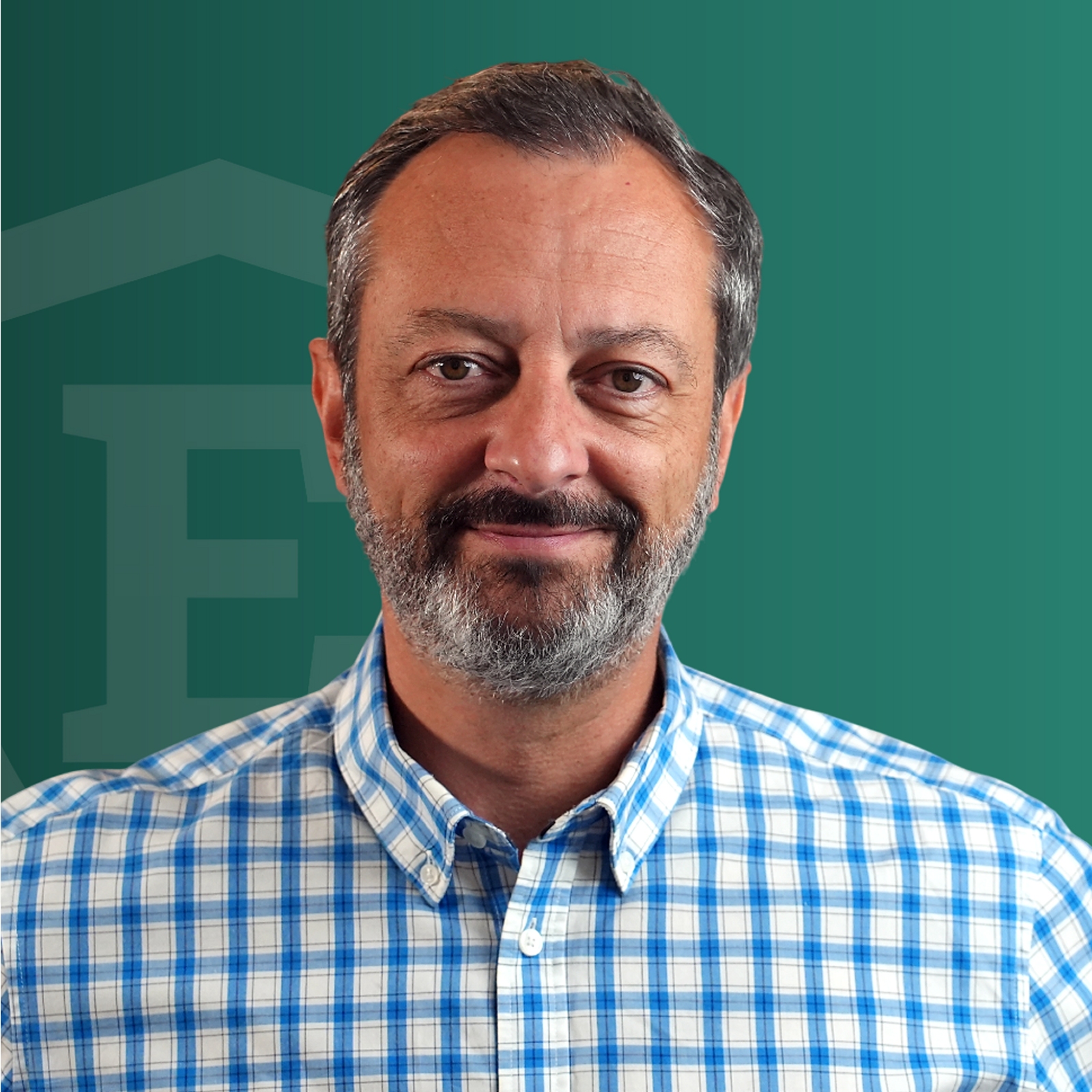 Portrait de Vincent Pittard