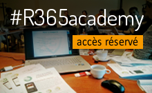 R365 Academy : accès réservé aux participants